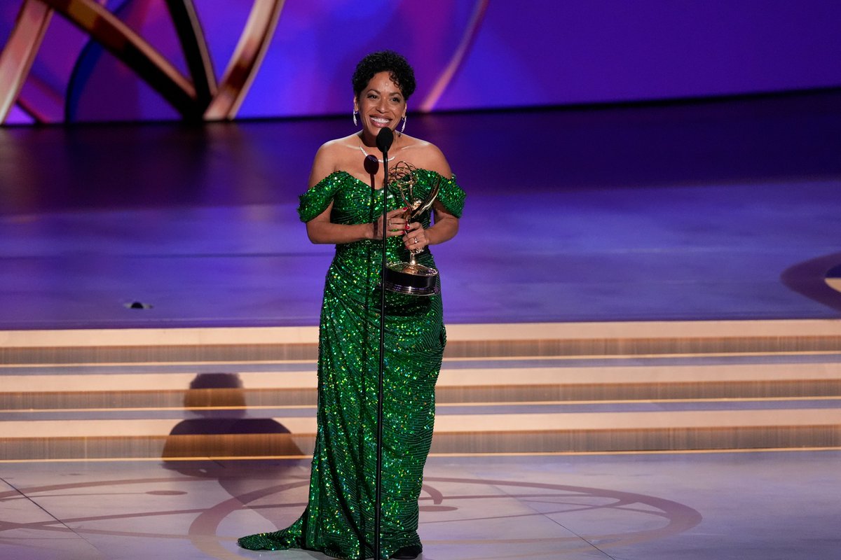 Outstanding Supporting Actress in a Comedy Series #Emmy winner Liza Colón-Zayas