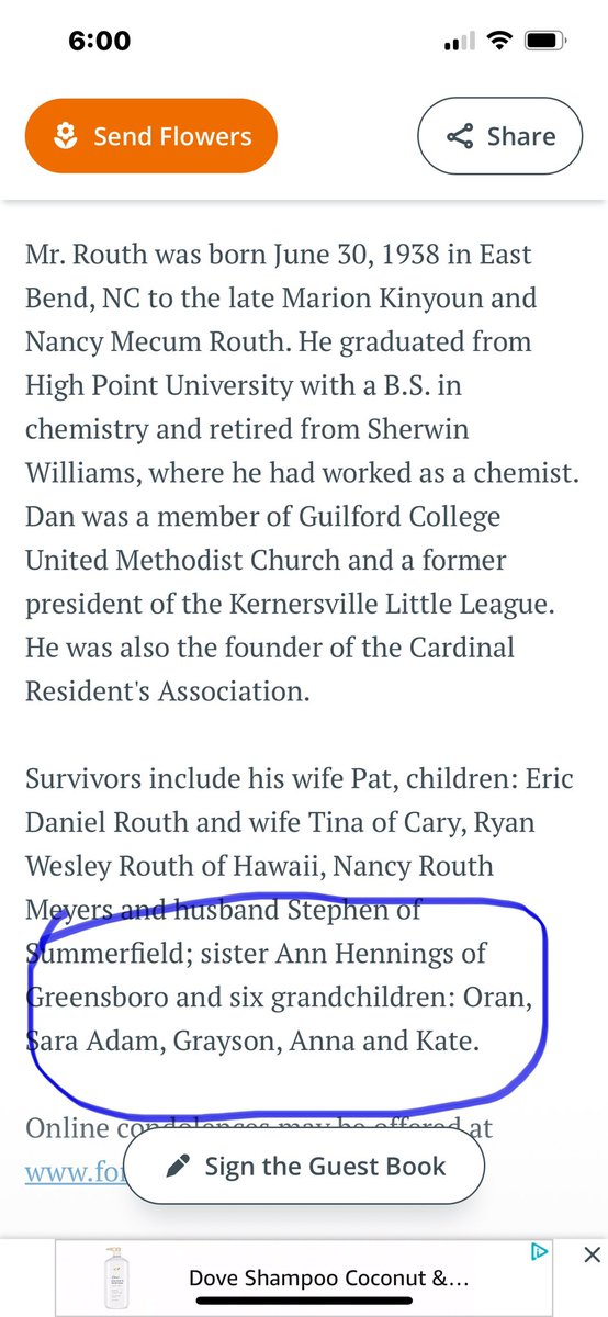 GenuineSuccess4's tweet image. Meet Sara Routh

Arrested for assault on a government official