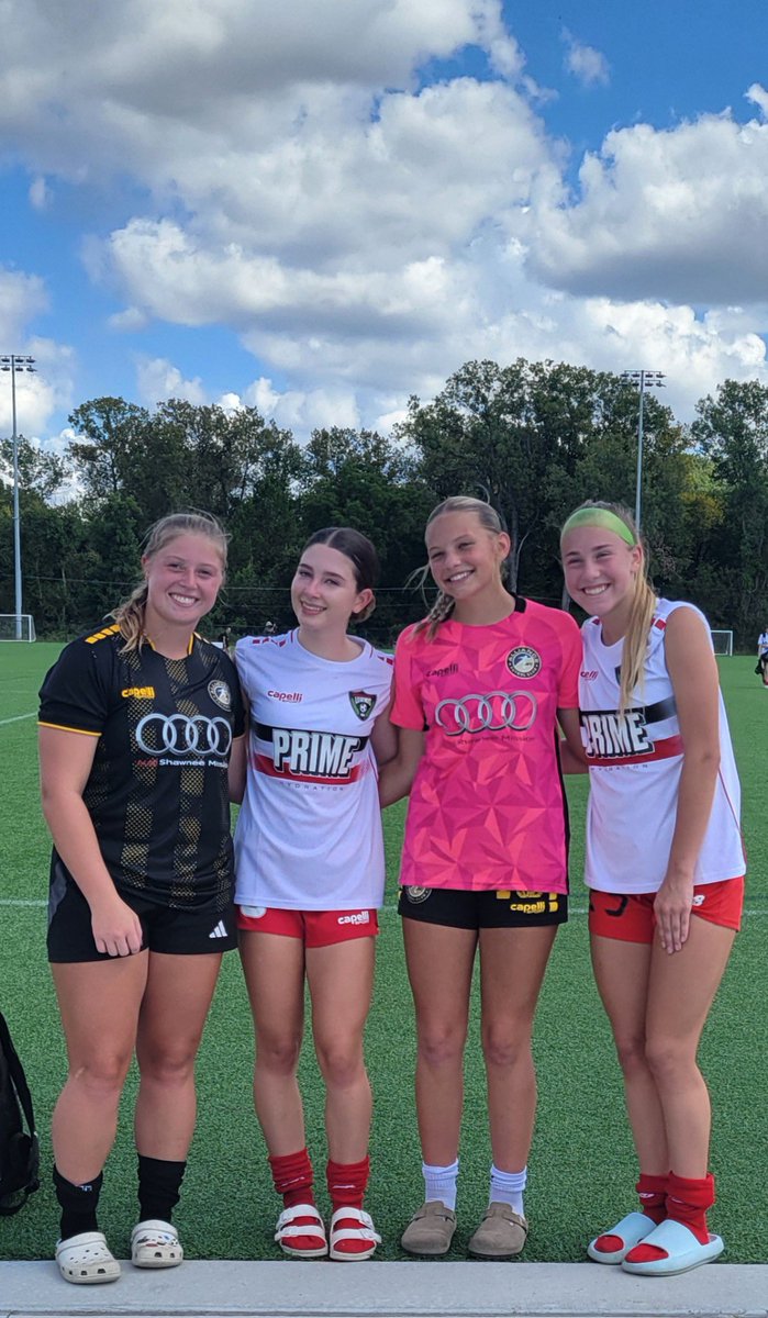 callie drummond (@calliedrummond) on Twitter photo Two big E64 games this weekend with Alliance FC Elite ended with two wins, 1-0 and 2-0! Today was extra fun playing with and against some of my Staley girls!
@LexiHopkins18 <a href="/healymakenzie/">Makenzie Healy</a>
<a href="/avacwariner/">Ava Wariner</a> <a href="/staleysoccerfan/">Staley Girls Soccer Fans</a> <a href="/HSSoccerKC/">SoccerKC</a> <a href="/ImYouthSoccer/">ECNL/GA/Recruiting/College Soccer</a> Two big E64 games this weekend with Alliance FC Elite ended with two wins, 1-0 and 2-0! Today was extra fun playing with and against some of my Staley girls!
@LexiHopkins18 <a href="/healymakenzie/">Makenzie Healy</a>
<a href="/avacwariner/">Ava Wariner</a> <a href="/staleysoccerfan/">Staley Girls Soccer Fans</a> <a href="/HSSoccerKC/">SoccerKC</a> <a href="/ImYouthSoccer/">ECNL/GA/Recruiting/College Soccer</a>
