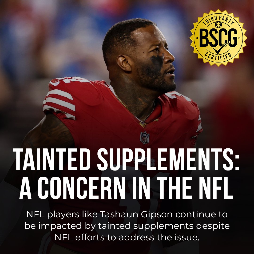 BSCG Certified tweet media