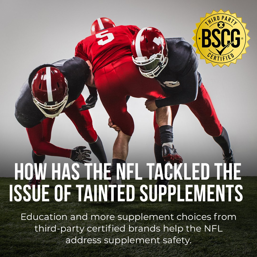 BSCG Certified tweet media