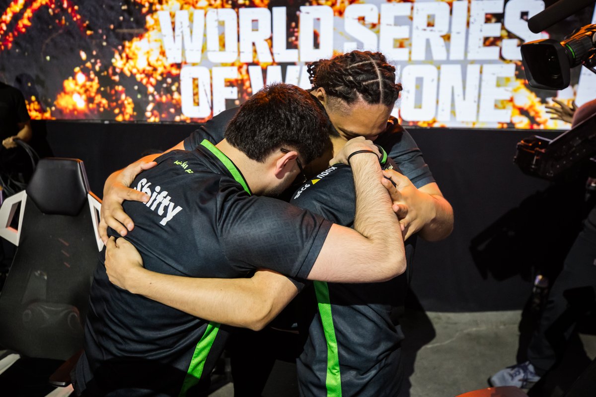 COD_Esports's tweet image. Your 2024 #WSOWGlobalFinal Champions

🏆 @TeamFalconsGG 🏆