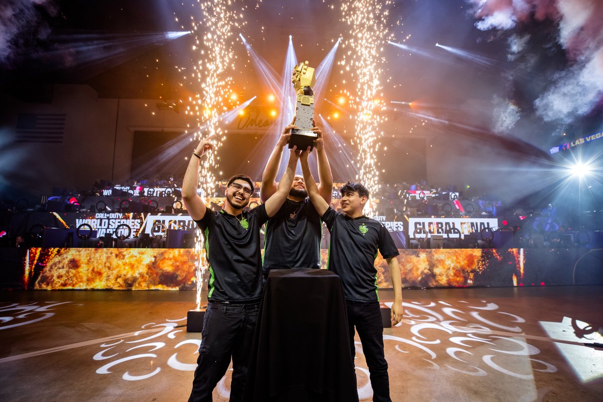 COD_Esports's tweet image. Your 2024 #WSOWGlobalFinal Champions

🏆 @TeamFalconsGG 🏆