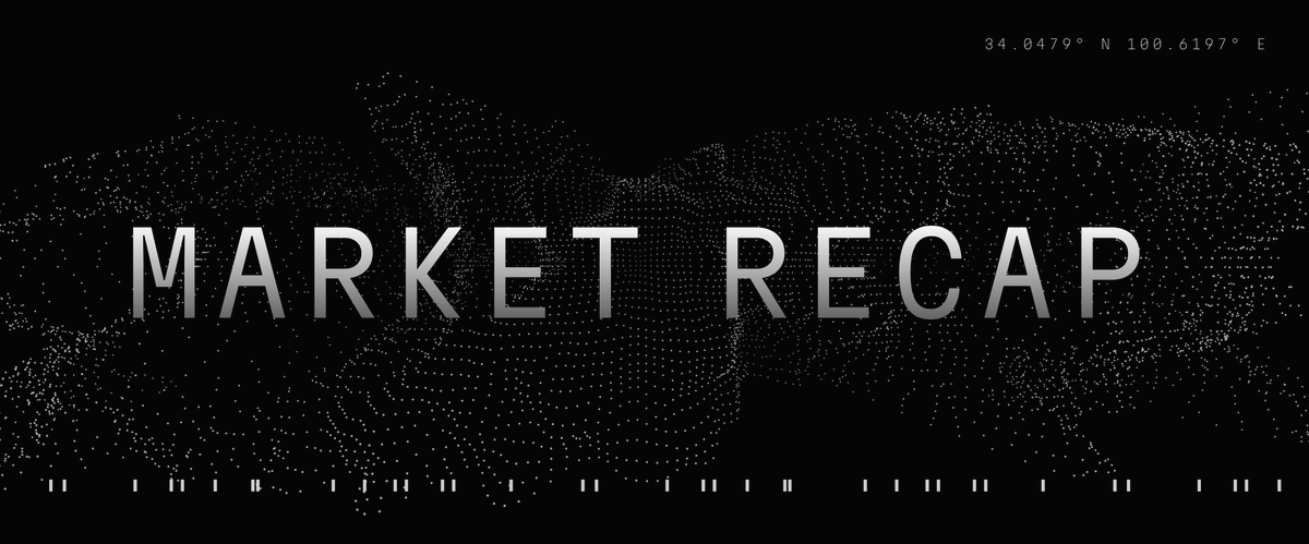 Sharpe Market Recap #1 – Here's what moved the crypto markets last week:

1️⃣ Bitcoin Volatility
Bitcoin jumped 10%, flirting with the $60K mark but faced resistance. Market reactions to the presidential debate and unexpected inflation figures stirred uncertainty, with the Fed’s