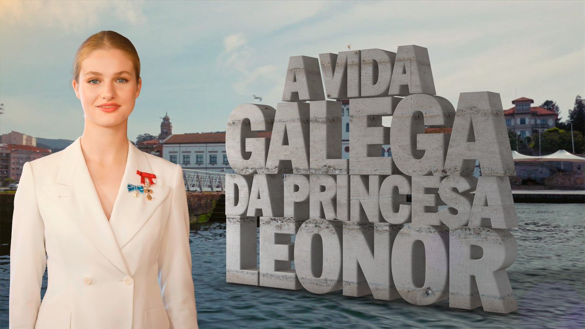 🗣️ Ayer #AVidaGalegaDaPricnesaLeonor en <a href="/tvgalicia/">TVG</a> registró 67.000 ESPECTADORES ÚNICOS (AA).

➡️ El espacio consiguió 30.000 espectadores de audiencia media y el 10.6% de cuota de pantalla. 

#Audiencias 📺📊