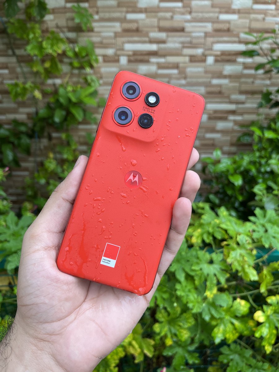 amitbehalll's tweet image. motorola edge50 neo launched in India 🇮🇳

Did you like it? 

#motorolaEdge50Neo #ReadyForAnything