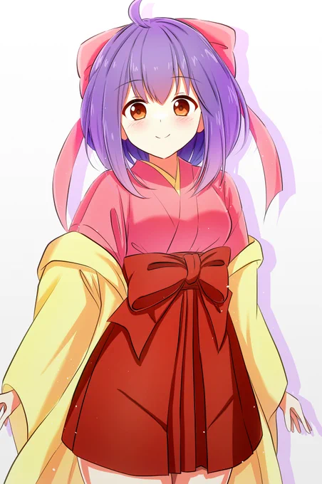文ちゃん#かくりよの門 