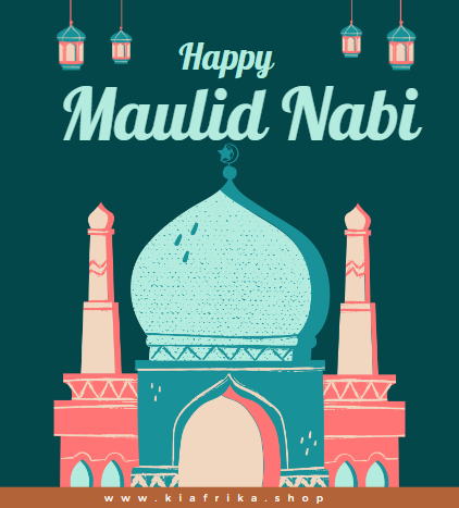 Wishing you a joyful and blessed Maulidi!

From all of us at KiAfrika, may this special day bring peace and happiness to you and your loved ones. 

 #MaulidiMubarak #Tanzania #KiAfrika
