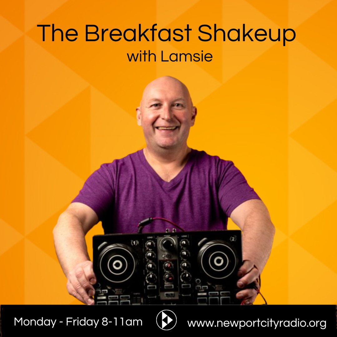 Newport City Radio tweet media