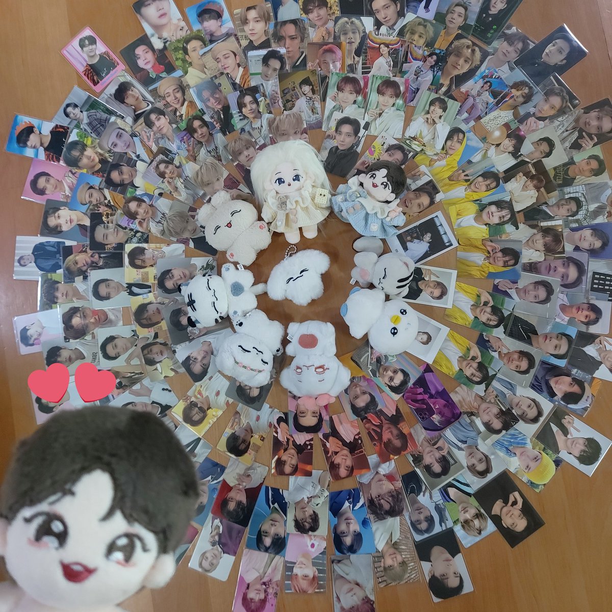 홍조 tweet media