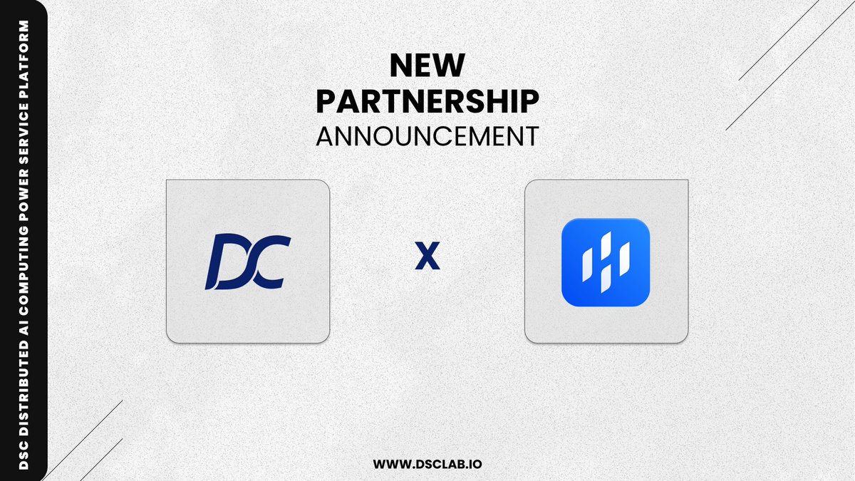 DSC Official tweet media