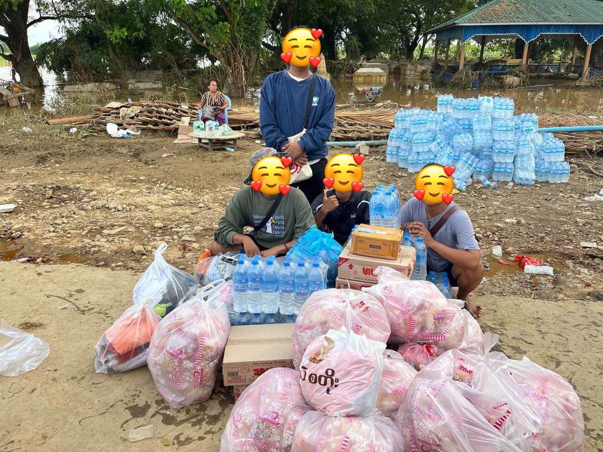 MyDaoMM's tweet photo. [6/7] Donation Fund Status:

Before 16th Sept 2024
Total raised: $709
Total donated: $400 (2,000,000 MMK)
Remaining funds: $309
We’re deciding where to donate next. Stay tuned! https://t.co/ffjgE4AI5N