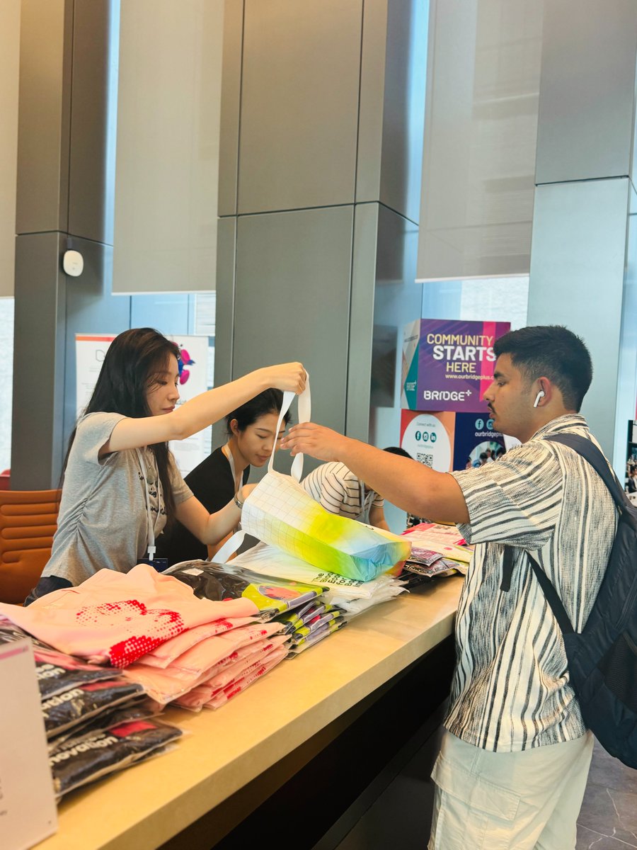 OneBlock_'s tweet photo. 🎬 #PolkadotHackathon2024 Singapore Demo Day rehearsal starts at 2:00 PM on September 16th! 

💪Our 25 finalist teams are gearing up to showcase their innovative projects tomorrow. 

⏰Let the final preparations begin!
