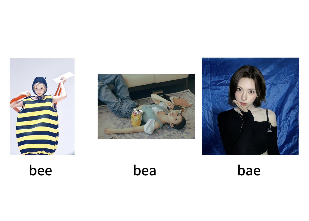 BaebyBus's tweet photo. 오끼🤔️

#BAE #배이 #배블왔솔 https://t.co/kLYMmVJ0Tc