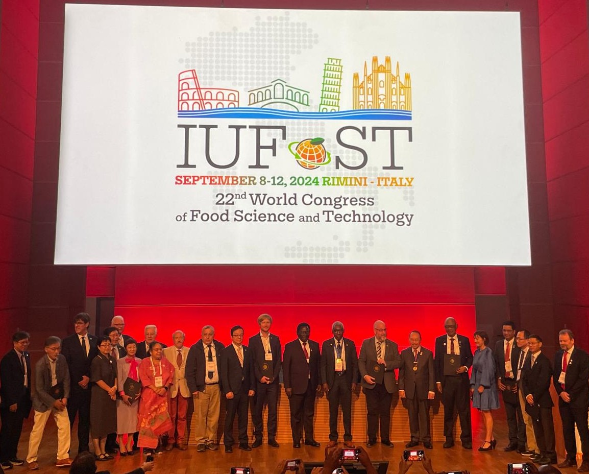 Thank you so much for the #Academy #Fellowship dear #International #Academy of #Food #Science and #Technology (#IAFoST) &amp; <a href="/IUFoST/">IUFoST</a>. Thanks to Prof. em. Felix Escher for supporting my application.BigThanks to our great <a href="/ETH_en/">ETH Zurich</a> <a href="/SEC_ETH/">Singapore-ETH Centre</a> @ethzWFSC #Sustainable #Food #Processing #Team