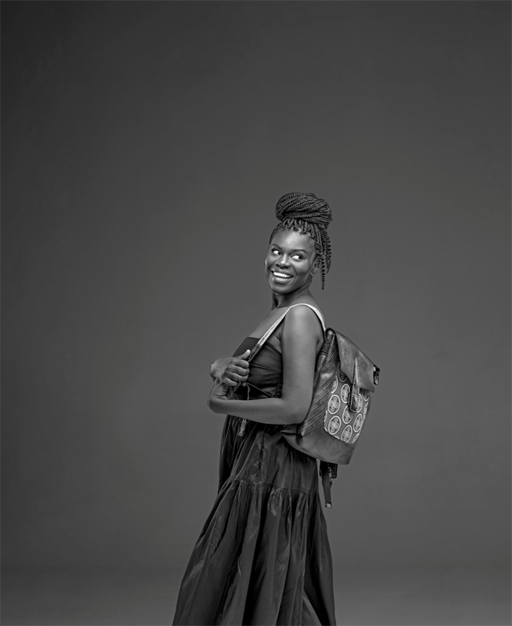 dailysunsa's tweet photo. Xolile turns tyre tubes into bags!
#XolileMabuza #Fashion #Tyretubes
https://t.co/j2QKUzJbak https://t.co/39mcIXex8j