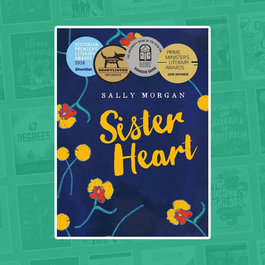 Our unit of work for 'Sister Heart' is still relatively new, but it now has the added benefit of Version 9.0 content descriptions! | 🔗 buff.ly/4ei8oVk
✏️ Written by Sally Morgan
📖 Published by <a href="/FremantlePress/">NEIRO | ETH | CRYPTO</a>
🎓 Year 4
💭 Friendship, grief, Stolen Generations