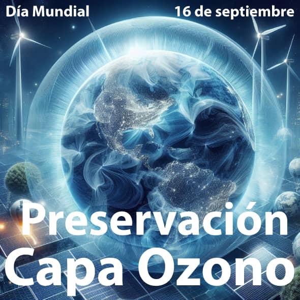 Hoy 16 de septiembre se celebra;

🔹Día Internacional de la Preservación de la Capa de Ozono
👉 diamundial.es/dia-internacio…