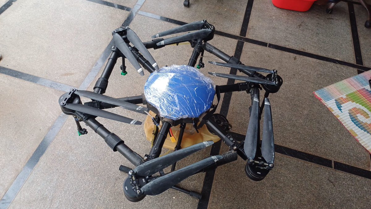 JGearwings25180's tweet image. &quot;The future of farming is here ! Contact Gear Wings for your agriculture drone needs.&quot;
👉👉Visit Gearwings shop now!
🔗 gearwings.com
☎️ +91 7672002024
#agriculturedrone #dronetch #hexacopter #dji #e616pframe #droneframe #agritech #agridrone #smartfarming #Gearwings