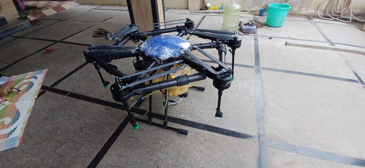 JGearwings25180's tweet image. &quot;The future of farming is here ! Contact Gear Wings for your agriculture drone needs.&quot;
👉👉Visit Gearwings shop now!
🔗 gearwings.com
☎️ +91 7672002024
#agriculturedrone #dronetch #hexacopter #dji #e616pframe #droneframe #agritech #agridrone #smartfarming #Gearwings