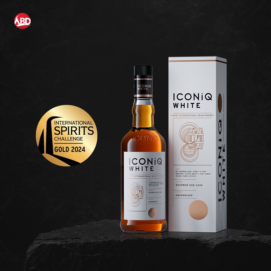 ABDL_India's tweet photo. We are thrilled to have won three Golds at the @IntSpiritsChal 2024!
Our exceptional blends continue to shine on the global stage. A remarkable win for ABD! Cheers to excellence!
#ISC2024 #GlobalRecognition #AwardWinningBlends
#ABD #Achievement #Accolades #CheersABD https://t.co/eAU4M6Jqh8
