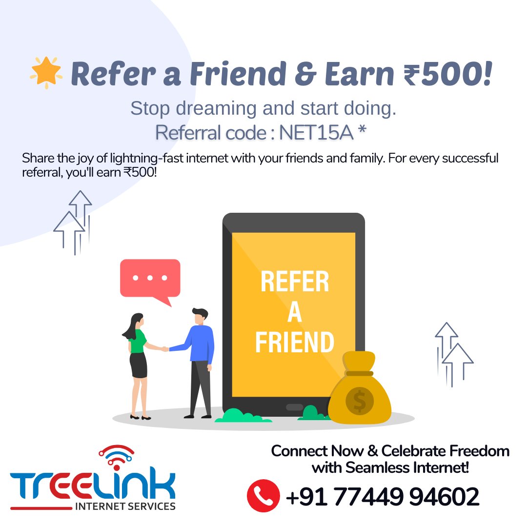 TreeLink network tweet media