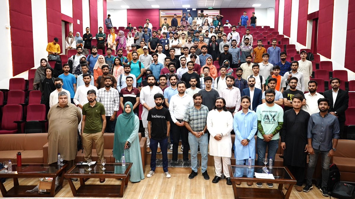 Digital Pakistan CyberSecurity Hackathon -Official tweet media