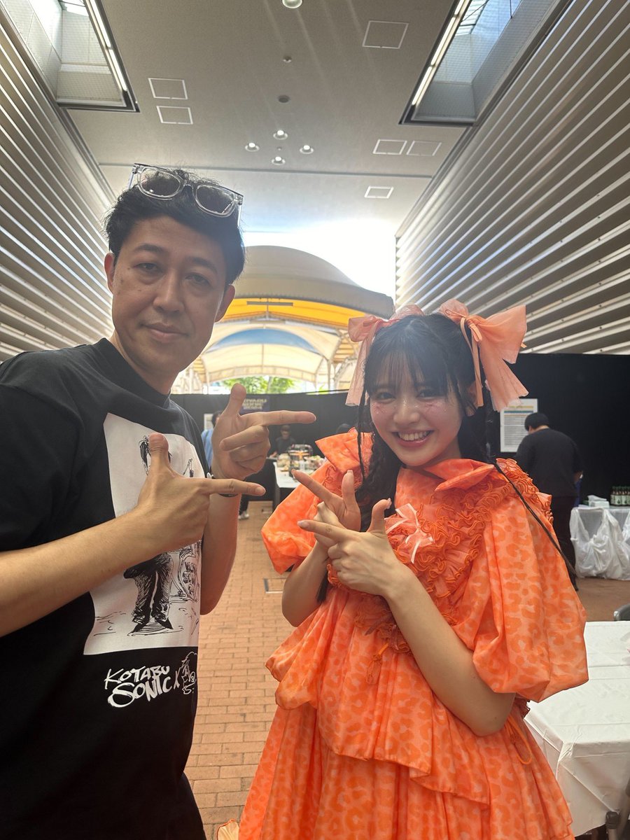 コヤブソニック2024 ありがとうございました！！！ 念願のコヤソニ初