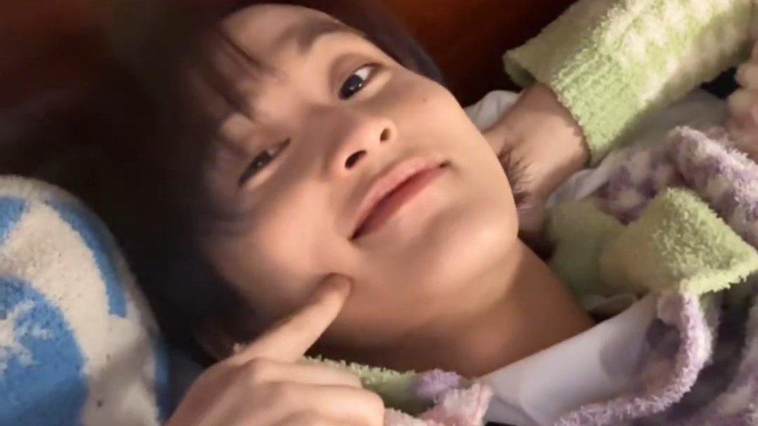 One bite and he is gone

☹️🤍