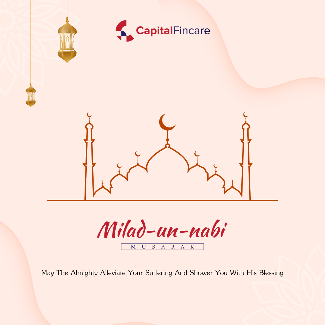 capitalfincare's tweet photo. "Milad-Un-Nabi Mubarak 

#miladunnabi #milad #islam #eidmiladunnabi #prophetmuhammad #prophet #eid #eidmubarak #mubarak #mabrook 

" https://t.co/4t3KwuQxg0