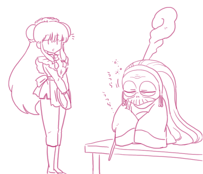 ひいばあちゃん 