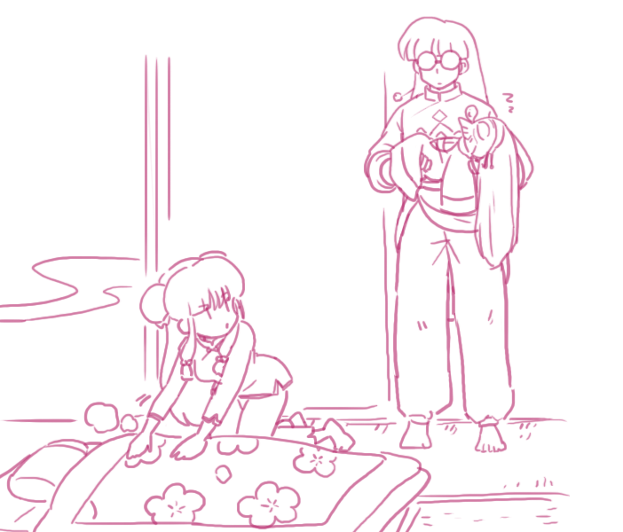 ひいばあちゃん 
