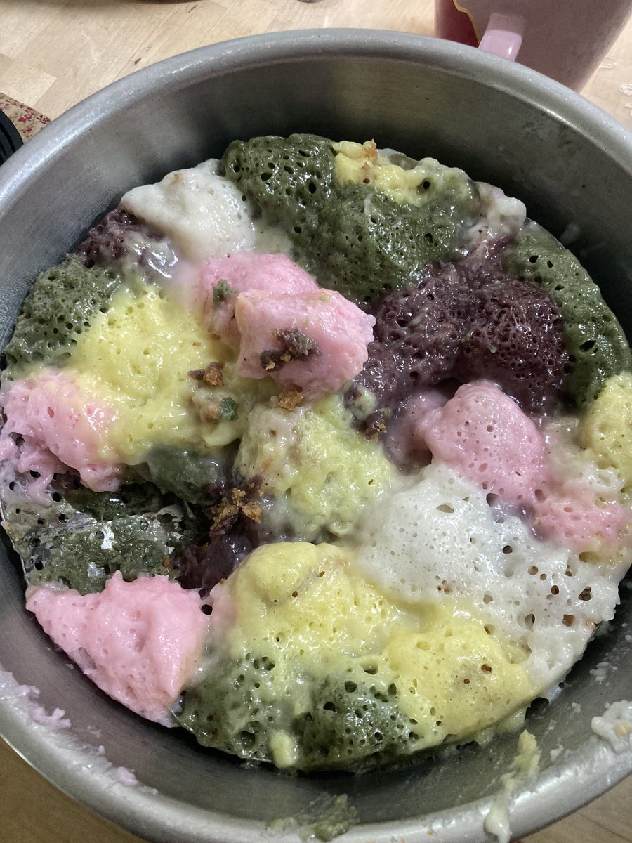 힝 압력밥솥에 송편 쪄도 된다는 분 이거 보세요 😭😭😭
