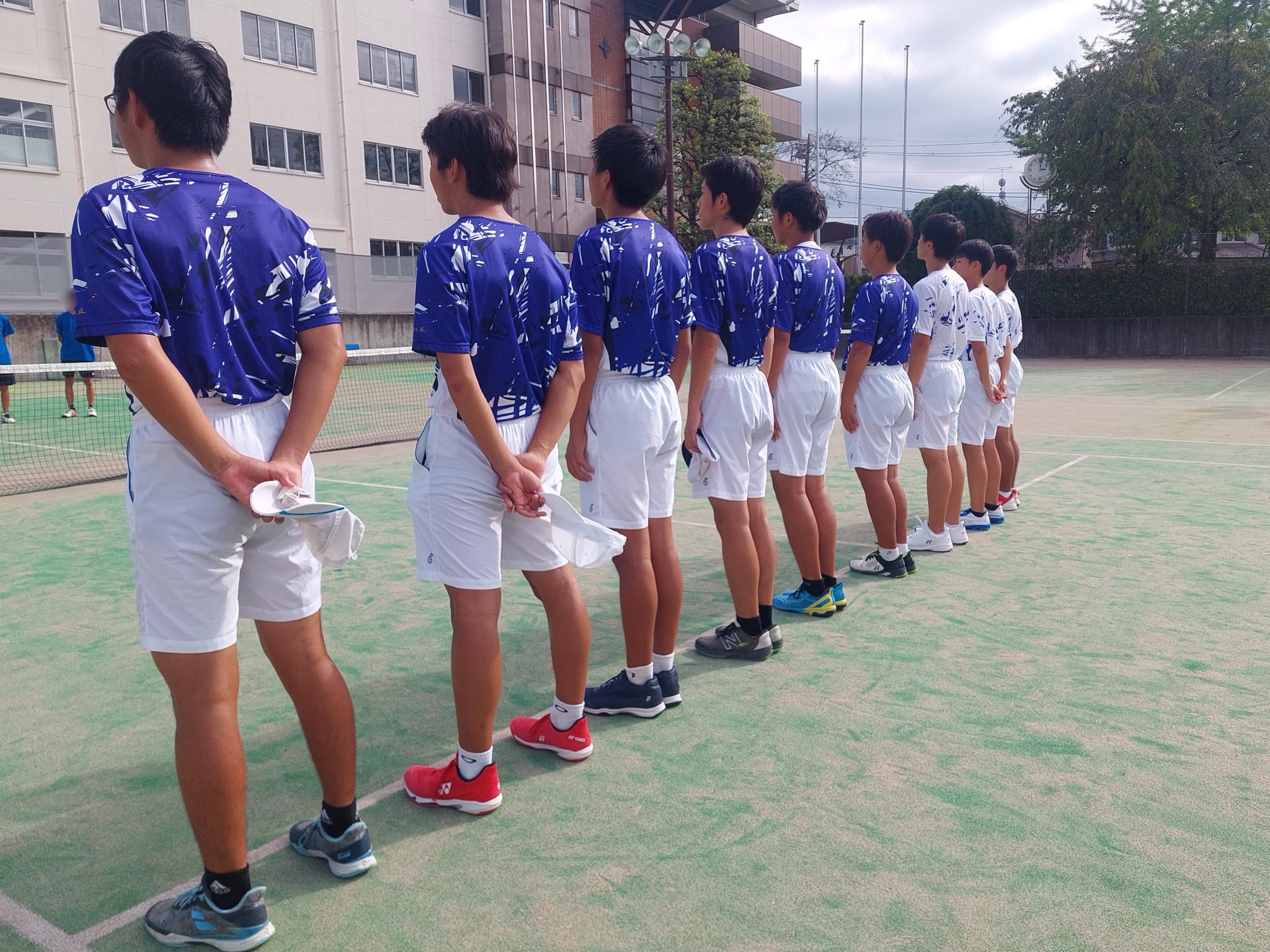日大鶴ヶ丘　ユニホーム 日本大学鶴ヶ丘高等学校サッカー部公式 on X: 