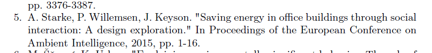 Alain Starke 🦙 (@alainstarke) on Twitter photo Thrilled to announce that I have been cited for the first time on a paper that I have not written. Unfortunately, they had to change <a href="/McWillemsen/">Martijn Willemsen</a>'s first name as well.
(Fortunately, I am catching this one during review). Thrilled to announce that I have been cited for the first time on a paper that I have not written. Unfortunately, they had to change <a href="/McWillemsen/">Martijn Willemsen</a>'s first name as well.
(Fortunately, I am catching this one during review).