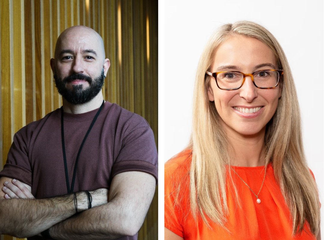 Brain & Mind Centre (@brainmind_usyd) on Twitter photo It's #DementiaActionWeek and the Sydney Dementia Network highlights important research in dementia.
Researchers in the Spotlight <a href="/DrLandinRomero/">Ramon Landin-Romero</a> and <a href="/DrEleanorD/">Eleanor Drummond</a>
Read here ➡️ bit.ly/MakingHeadwayI…
<a href="/syd_health/">Sydney Health</a> It's #DementiaActionWeek and the Sydney Dementia Network highlights important research in dementia.
Researchers in the Spotlight <a href="/DrLandinRomero/">Ramon Landin-Romero</a> and <a href="/DrEleanorD/">Eleanor Drummond</a>
Read here ➡️ bit.ly/MakingHeadwayI…
<a href="/syd_health/">Sydney Health</a>