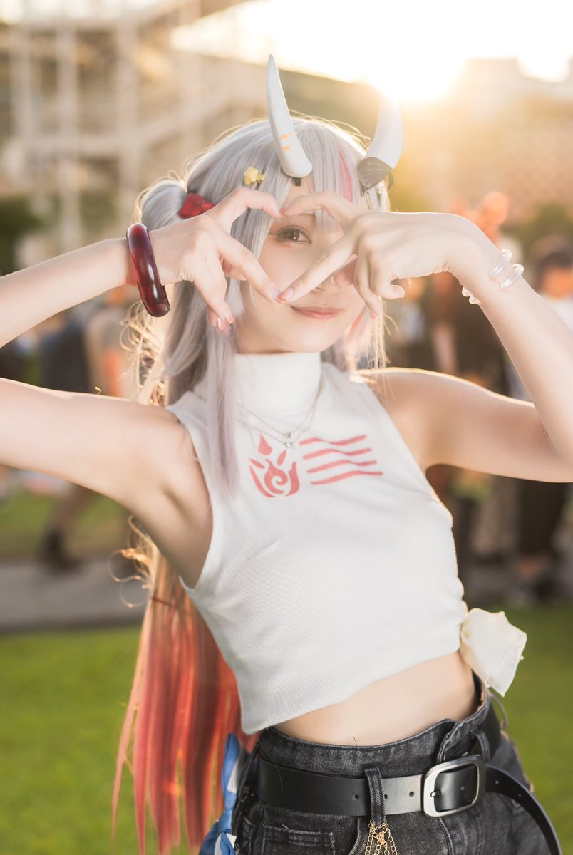 Chinetttu's tweet image. cosplay

🫶♡

photo:HIRO さん
#WCS2024