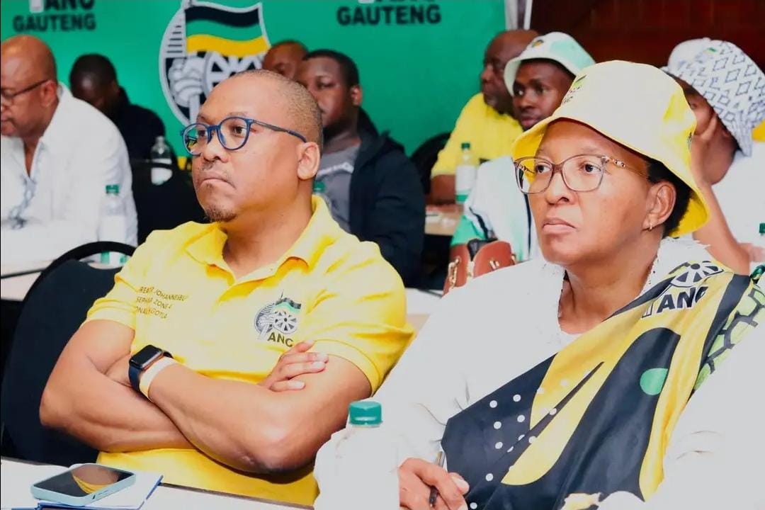 Loyiso_Masuku's tweet photo. DELAYED: We spent the weekend attending the @GautengANC Renewal Political Workshop with former President Thabo Mbeki.
🖤💚💛

#MyANC
#UnityRenewal https://t.co/xsKDsCD5SF