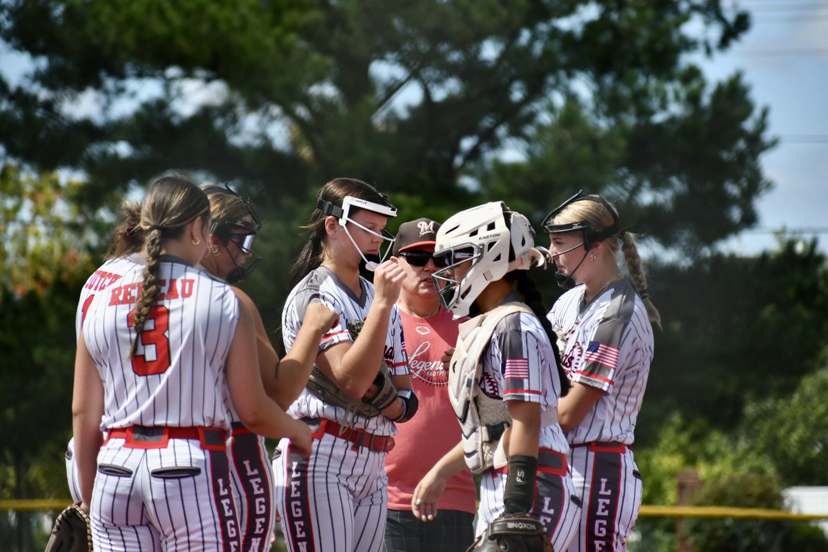 MacyWolf2028's tweet photo. Opening Fall season with a couple scrimmages with @LegendsFP09. Felt good to be back together in uniform. Looking forward to growing with this group. #BeLegendary #Sr28 https://t.co/JS7srtDqAU
