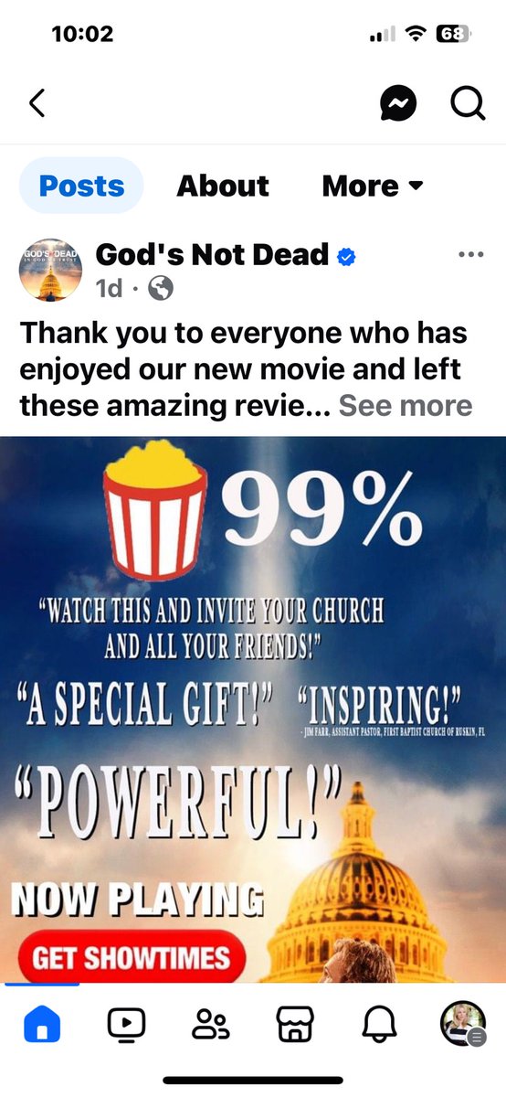 Please watch and share about this powerful movie!