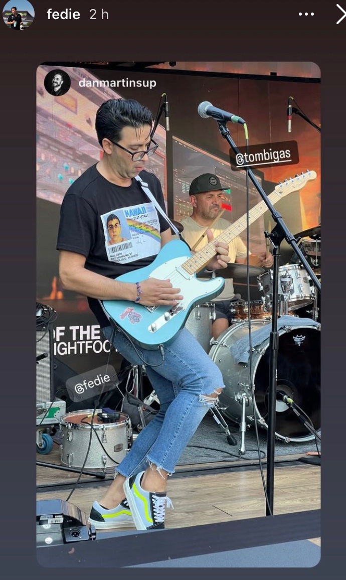 CazadorFG's tweet photo. ¡LA REMERA DE @FedieF !
Escuchen @LosChukosband https://t.co/RaRoJkHGpd