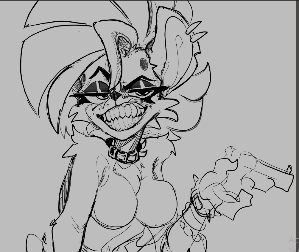 isai_palos's tweet photo. Yeah, this is my most sincere smile. 🙂

#Crymini #HazbinhotelCrymini #hazbinhotel https://t.co/uPiHTnDvvm