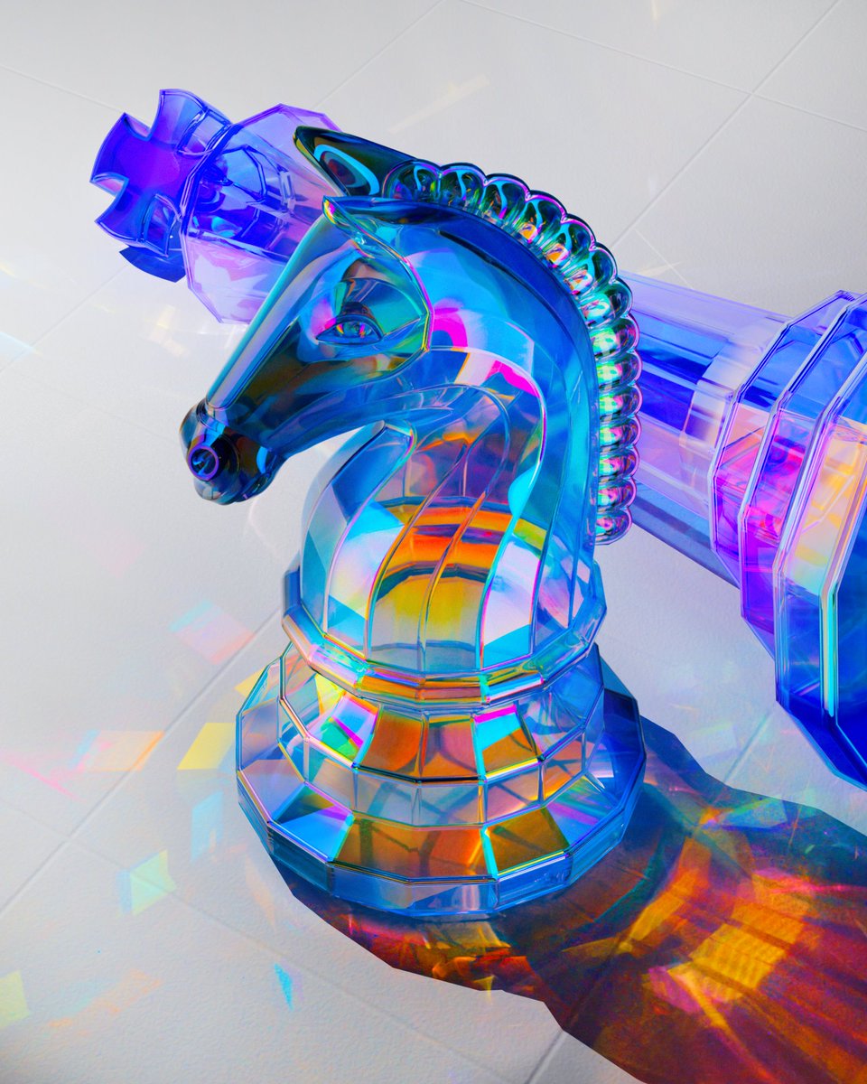 Yuri__Mo's tweet image. The knight and a fallen king