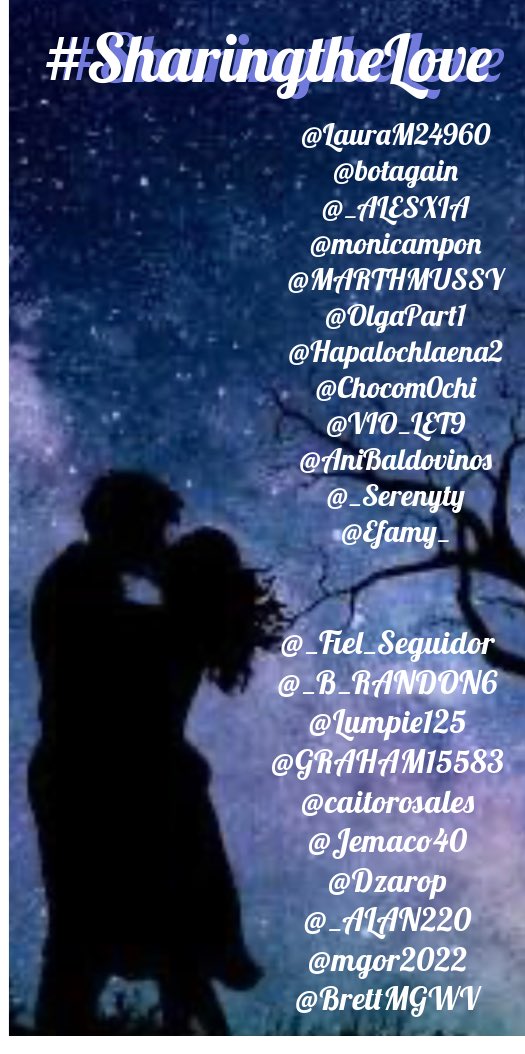 #SharingtheLove♤
<a href="/BrettMGWV/">brett</a>
<a href="/MARTHA_CAN2/">MARTHA 👑</a>
<a href="/LauraM24960/">LAURA 👑</a>
<a href="/botagain/">月面漫遊記</a>
<a href="/lumpie125/">lumpie125</a>
<a href="/cknlaw1/">🌐ニシ🍥⚖️</a>
<a href="/Dzarop/">Samuel</a>
<a href="/Siogo61/">@siogo61</a>
<a href="/bluea125/">BlueA125</a>
<a href="/MGWVBrett/">🙋🏻‍♂️🫶🏻🌏</a>
<a href="/AniBaldovinos/">🍃🌻 ANA MARIA 🌻🍃</a>
<a href="/chocom0chi/">🐬░O░p░h░i░n░🐬</a>
<a href="/NlHILIST/">🎩LORD NIHILIST♪ IFB ALL: UNFOLLOW=BLOCK</a>
<a href="/Dzarop/">Samuel</a>
<a href="/monicampon/">Monica 🌼</a>
<a href="/MoniT__/">Monica 🌸</a>
<a href="/W0r1d_P3ac3/">Uncle Nonstop</a>
<a href="/Jemaco40/">@Jemaco40</a>
@ME_TRC
<a href="/KalouYalewa/">Kaly Yalewa</a>
<a href="/Spencerjames211/">Spencer James #GAINWITHPETAL #TMPETAL #Teamspirit</a>
<a href="/MARTHAMUSSY/">⚘MARTHA MUSSY ⚘</a>
<a href="/D_n_HR_Official/">Democracy&Human Rights</a>