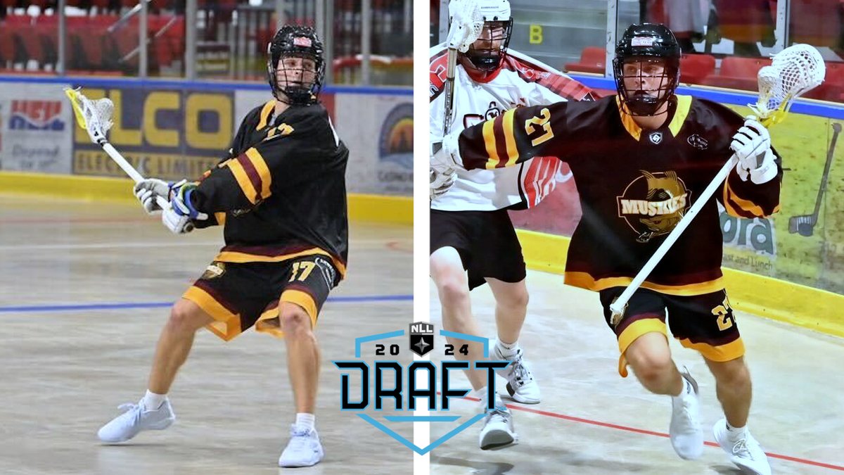 NLL (@nll) on Twitter photo The Acchione Twins are going to have a heated holiday dinner. 🔥
Matt Acchione - Drafted by <a href="/SaskRushLAX/">Saskatchewan Rush</a>
Cam Acchione - Drafted by <a href="/SealsLax/">San Diego Seals</a> The Acchione Twins are going to have a heated holiday dinner. 🔥
Matt Acchione - Drafted by <a href="/SaskRushLAX/">Saskatchewan Rush</a>
Cam Acchione - Drafted by <a href="/SealsLax/">San Diego Seals</a>