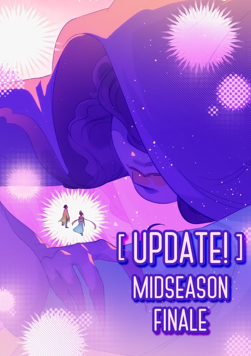 HTBD_Comic's tweet image. 🏳️‍🌈HERE THERE BE DRAGONS— EPISODE 77 - OUR MIDSEASON FINALE!!🏳️‍🌈

✨READ THE NEW EPISODE:
webtoons.com/en/fantasy/her…

✨or, FROM THE BEGINNING: webtoons.com/en/fantasy/her…
