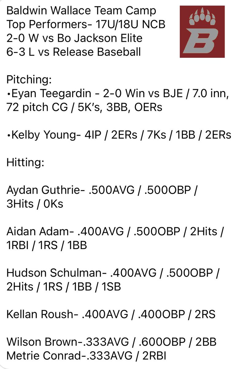 NCBRUINS BASEBALL tweet media
