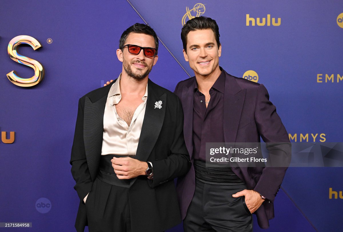 matt bomer files tweet media