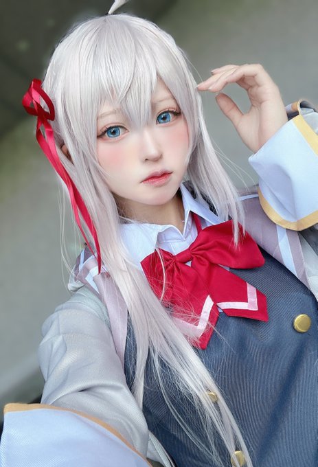 コスプレイヤー猫田あしゅのTwitter画像31