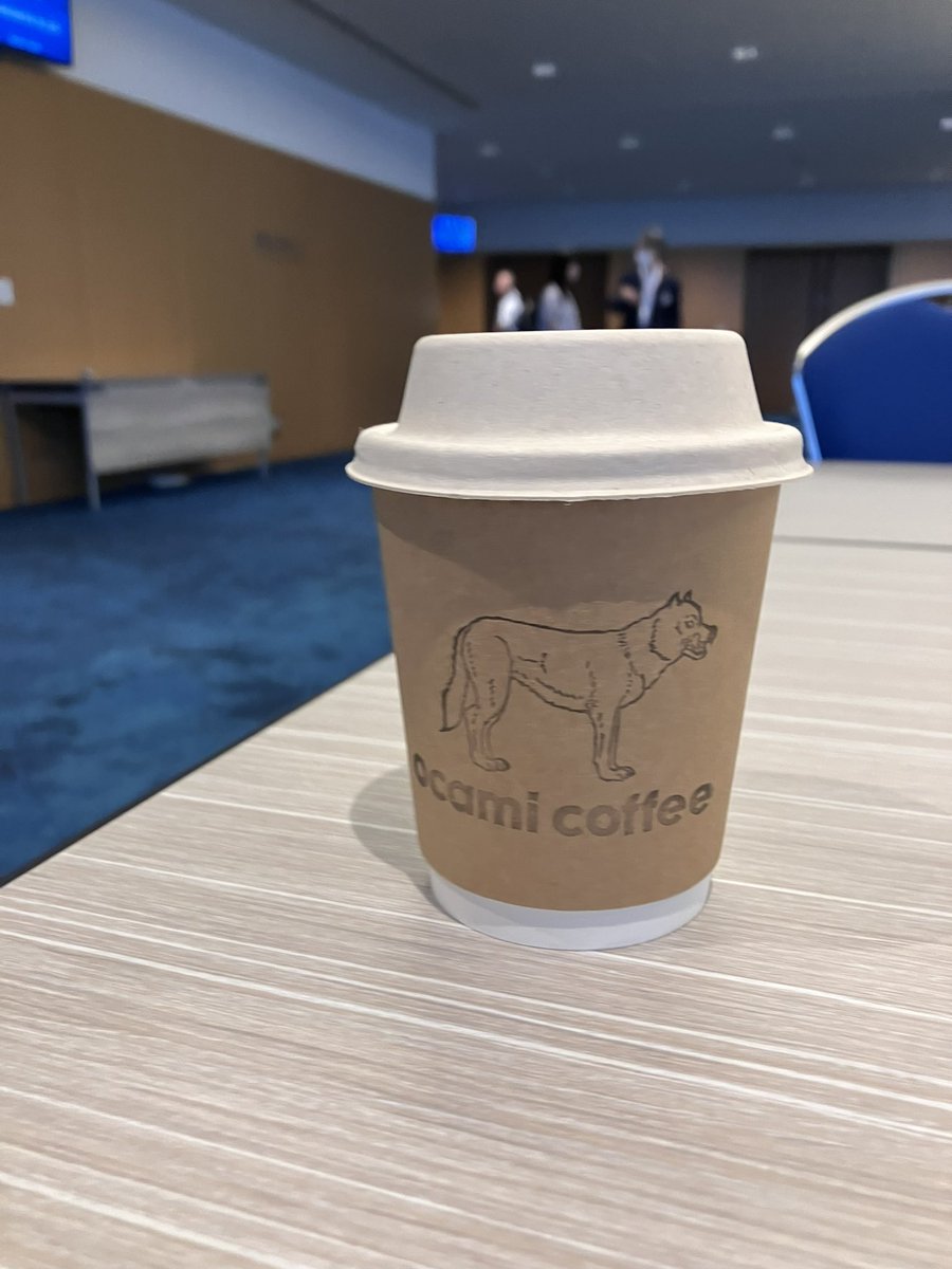 PoppinMtec's tweet photo. 医者の学会はおしゃん

#ocamicoffee https://t.co/3c3x3PNpfL